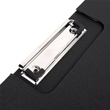Папка-планшет А4 черного цвета DV-14268-BK Darvish Цена с НДС