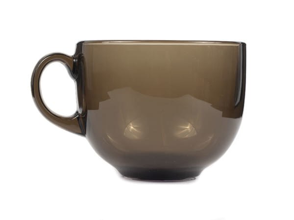 Кружка стеклянная Jumbo Eclips 500 мл арт.Н9152, РФ Цена с НДС