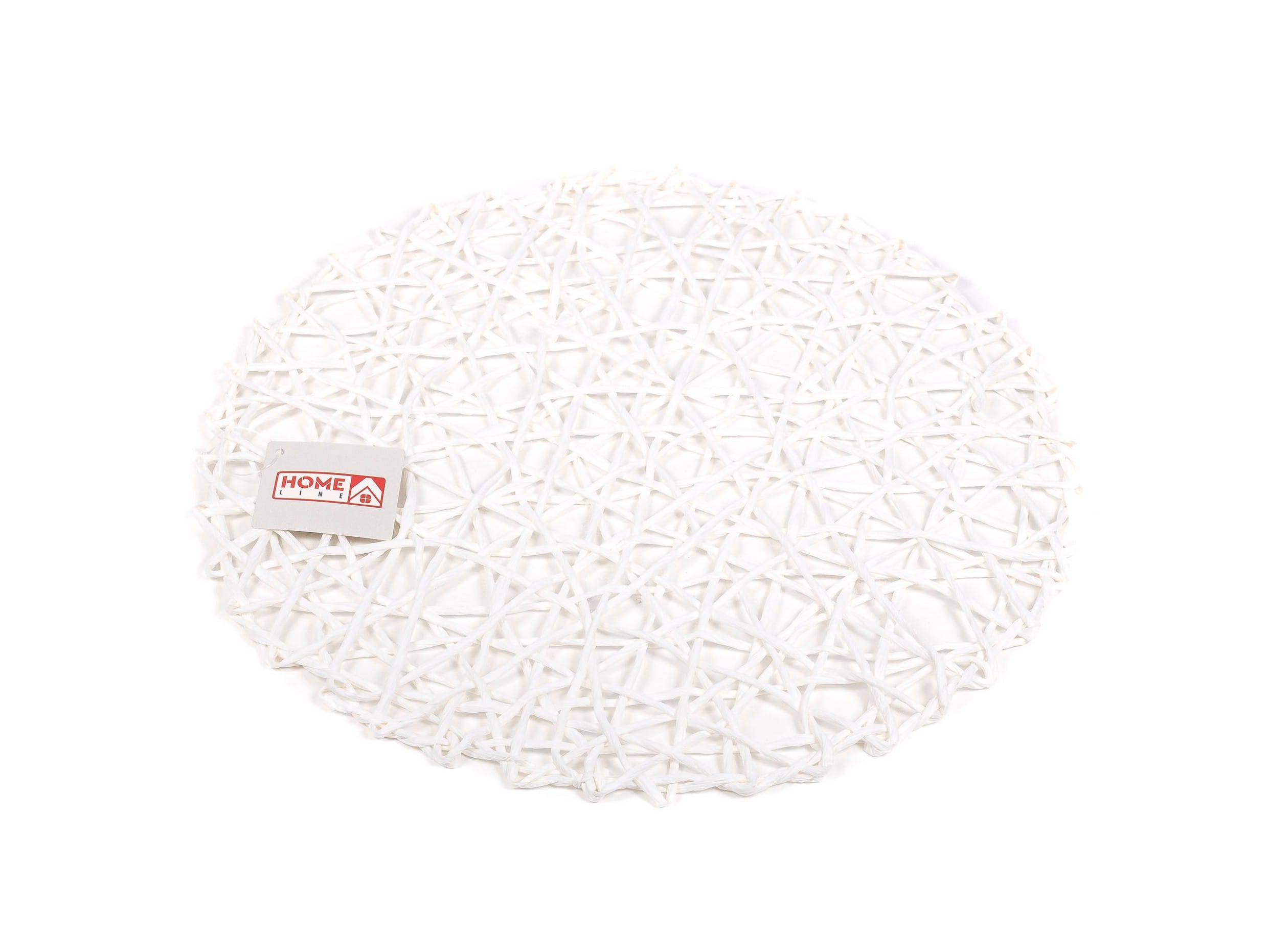 ПОДСТАВКА СЕРВИРОВОЧНАЯ пвх "Трава" 38см Арт.27281419 Цена с НДС