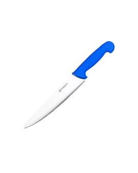 Нож поварской 16см, синий, Польша Цена с НДС