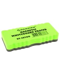 Губка-стиратель магнитная для маркерной доски 12,8*6см Darvish Цена с НДС за 1 штуку Губка-стиратель магнитная для маркерной доски 12,8*6см Darvish Цена с НДС за 1 штуку