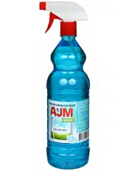 Средство для мытья стекол "AJM" GLASS 700 мл AJM Цена с НДС за 1 штуку 700 мл Средство для мытья стекол "AJM" GLASS 700 мл AJM Цена с НДС за 1 штуку 700 мл