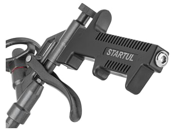 Пистолет для монтажной пены тефлоновый STARTUL PROFI (ST4057-2) (в комплекте 4 насадки) (ST4057-2) STARTUL Цена с НДС за 1 штуку, код товара 2