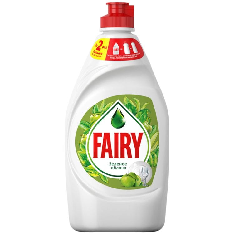 Средство для посуды Fairy 450 мл Цена с НДС