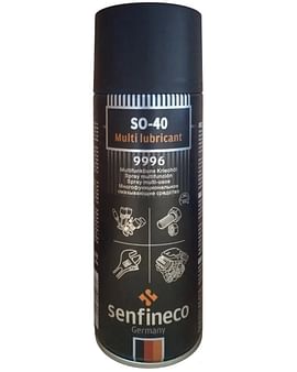 Смазка SENFINECO SO-40 Multi lubricant, 450 мл Цена с НДС