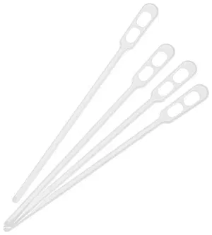 Размешиватель пластиковый 130 мм (1000шт./уп.) Цена с НДС