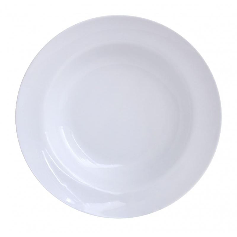 Тарелка для первого, 200 мм, 250см3, Белье "Идиллия" РБ Цена с НДС за 1 штуку