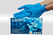 Перчатки НИТРИЛОВЫЕ текстурированные на пальцах, 100 шт/в коробке РФ Цена с НДС