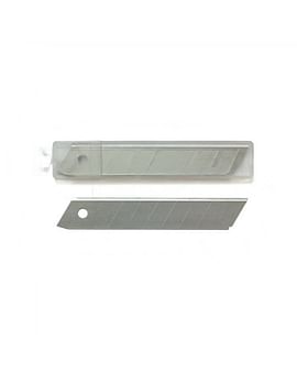 Лезвия для ножа, 25 мм (10 штук) Цена с НДС за упаковку, код товара 15099