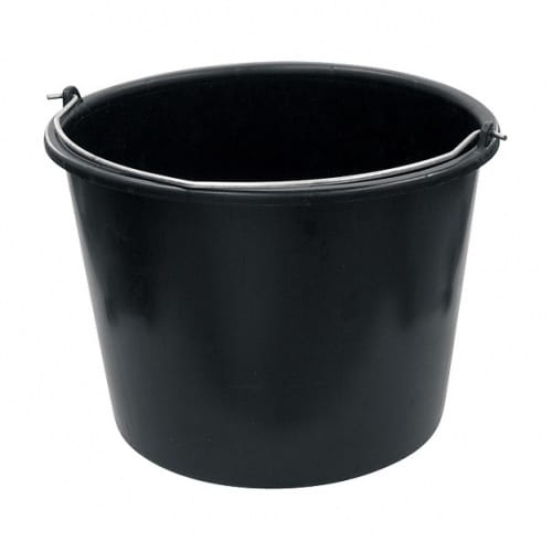 Ведро строительное пластик. 12 л, арт.4100011548, РФ Цена с НДС
