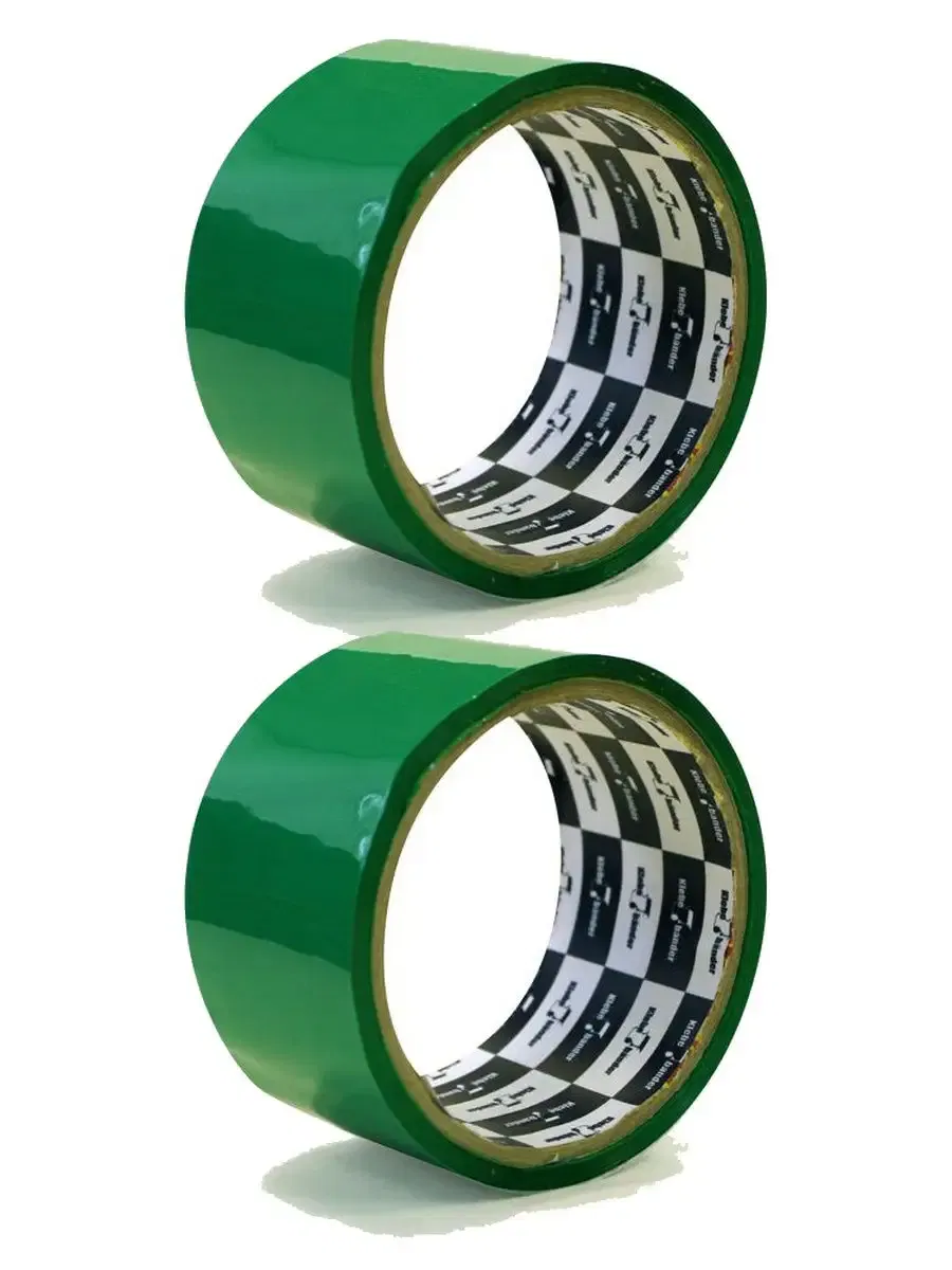 Скотч широкий ЦВЕТНОЙ, 48*25, РФ Цена с НДС