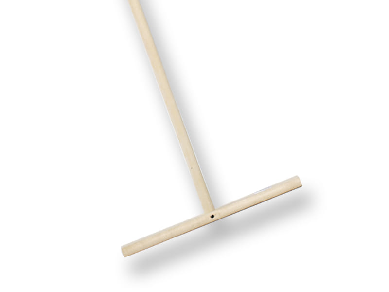 Швабра деревянная, узкая, 40 см Ямполь Цена без НДС, код товара 00786