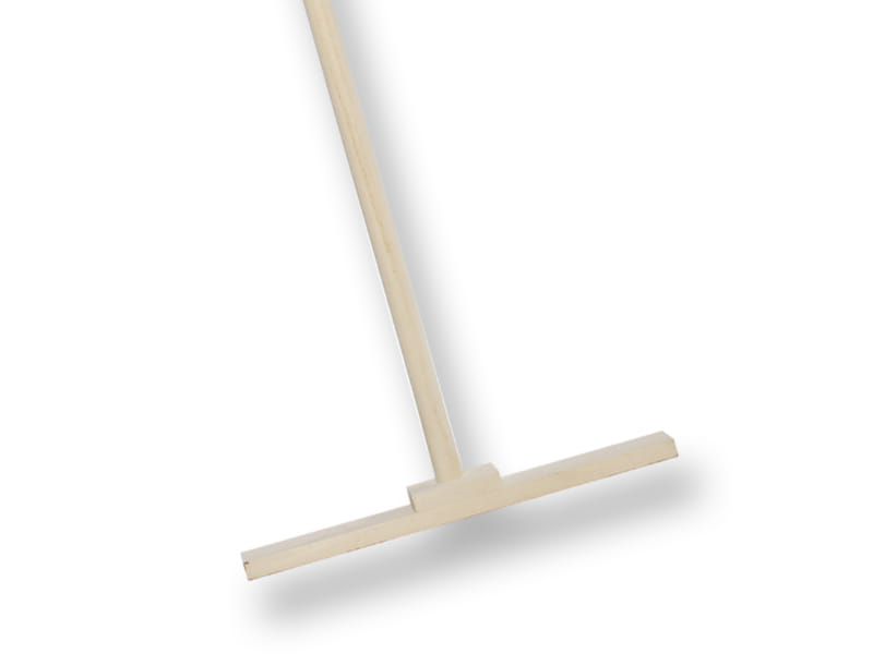 Швабра деревянная, широкая, 50 см, усиленная Ямполь Цена без НДС, код товара 00785