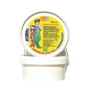 Паста чист. для рук АВТОмастер 400 гр, РБ Бархим Цена с НДС