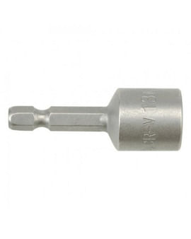 Насадка магнитная с торцовой головкой 8мм, L 48мм, 1/4" (YT-1503) Yato Цена с НДС за 1 штуку, код товара 05499