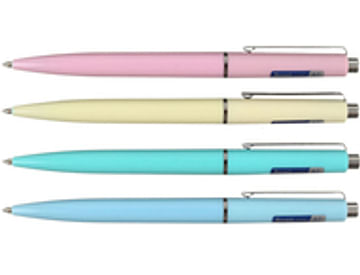 Ручка шариковая автоматическая ErichKrause Smart Pastel ERICH KRAUSE Цена с НДС за 1 штуку, код товара 00236