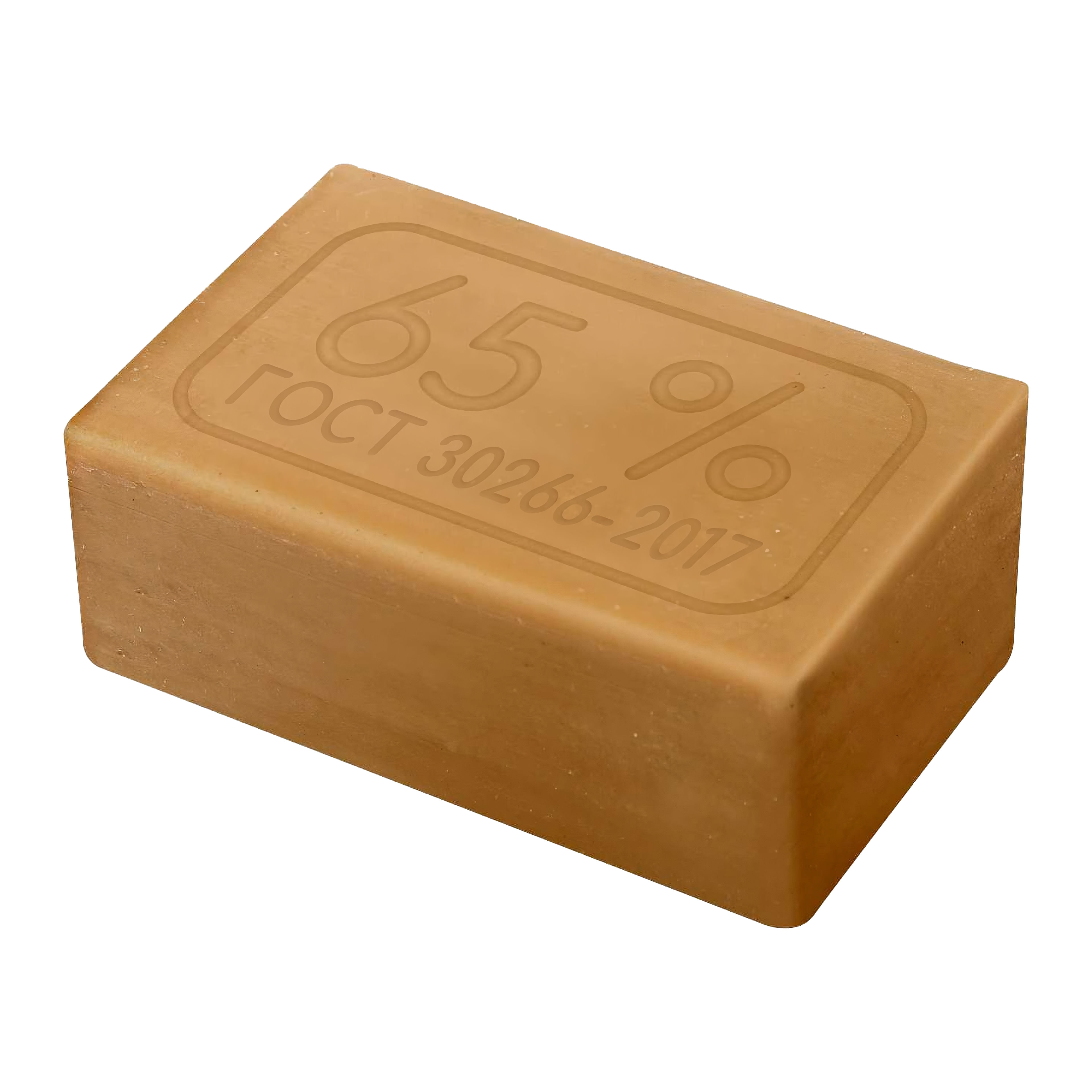 Мыло хоз-е, 65%, 200 гр, РБ Цена с НДС за 1 штуку