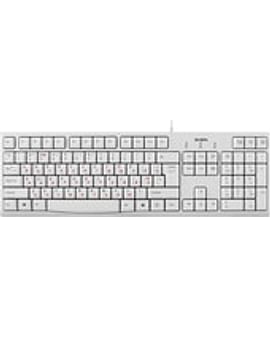 Клавиатура SVEN KB-S300 White (USB) Цена с НДС