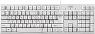 Клавиатура SVEN KB-S300 White (USB) Цена с НДС