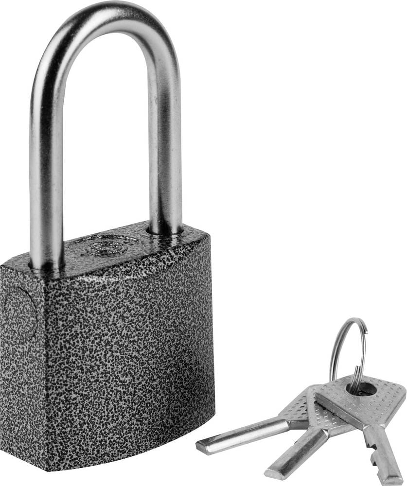 Замок вис. дисковый ВС 2-49-01 СР (8 мм диаметр дужки, удл. дужка), РФ ЧАЗ Цена с НДС за 1 штуку