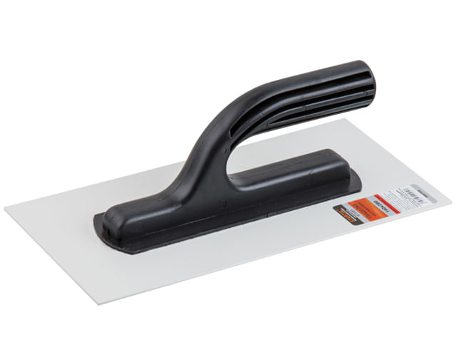Гладилка пластмассовая 140х280мм MASTER(терка для затирки штукатурки и финишной обработки поверхности) STARTUL Цена с НДС за 1 штуку