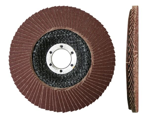 Круг лепестковый 125х22мм А40 плоск. КЛТ1 LUGAABRASIV Цена с НДС за 1 штуку, код товара 05370