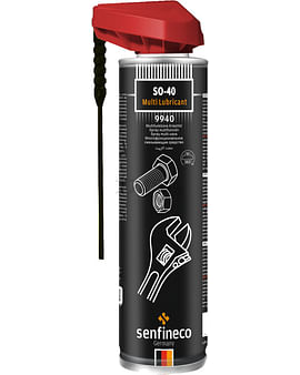 Смазка SENFINECO SO-40 Multi lubricant, 400 мл, арт.9940 Цена с НДС за 1 штуку