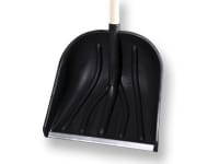 Лопата снегоуборочная пластик. С ЧЕРЕНКОМ малая, (ТиЗ), РБ Ямполь Цена с НДС за 1 штуку