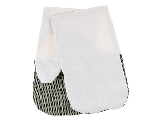 Рукавицы х/б с брезентовым наладонником STARTUL Цена с НДС за 1 пару, код товара 00627