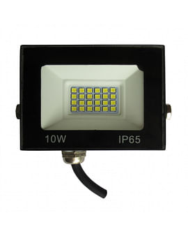 Прожектор LED TV-601-10W-6500K-IP65-KC Цена с НДС