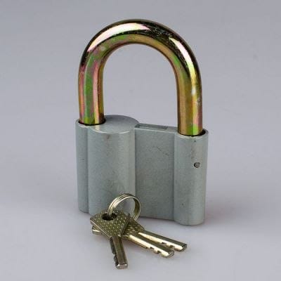 Замок висячий CHS 50, РФ Цена с НДС