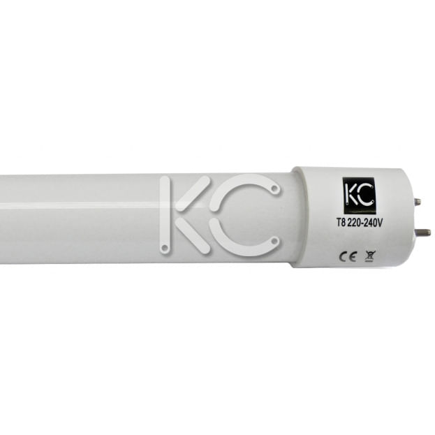 Лампа СВЕТОДИОДНАЯ, Т8-9W-G13-6500К-KC (600мм) Цена с НДС