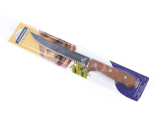 Нож кухонный металлич. с деревян ручк. "DYNAMIC" 31,8/18,5, арт 22316108 Цена с НДС за 1 штуку