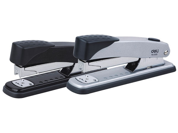 Степлер 24/6, 26/6 DELI, 25 листов, АРТ. 0328, КИТАЙ DELI Цена с НДС