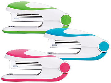 Степлер № 10 Deli, 12 листов, арт. 0228, Китай DELI Цена с НДС