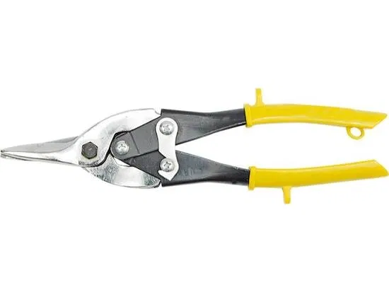 Ножницы по металлу, 250мм, прямые VOREL Цена с НДС за 1 штуку, код товара 15040