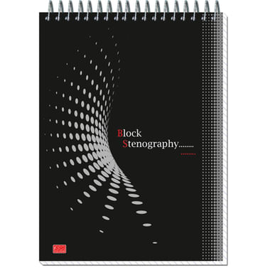 БЛОКНОТ А5 60л STENOGRAPHY 6с10 клетк 40 в асс., РФ Цена с НДС