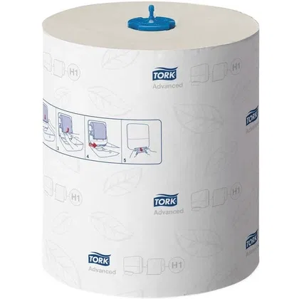 Полотенца бумажные Matic Advanced в рулонах, 2-слойное, 150м TORK Цена с НДС