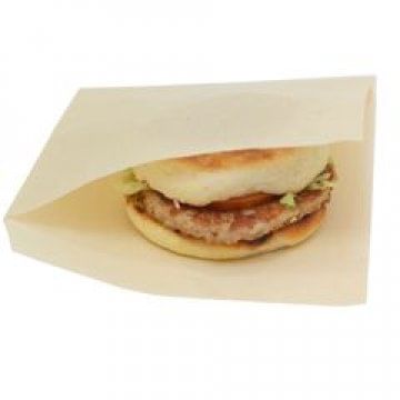 Пакет УГОЛОК бумажный VB 160*170 крафт б/п (100шт./уп), РФ Цена с НДС