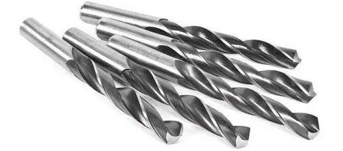 Сверло по металлу ц/х 4.2х43х75 мм, HSS Туламаш Цена с НДС за 1 штуку