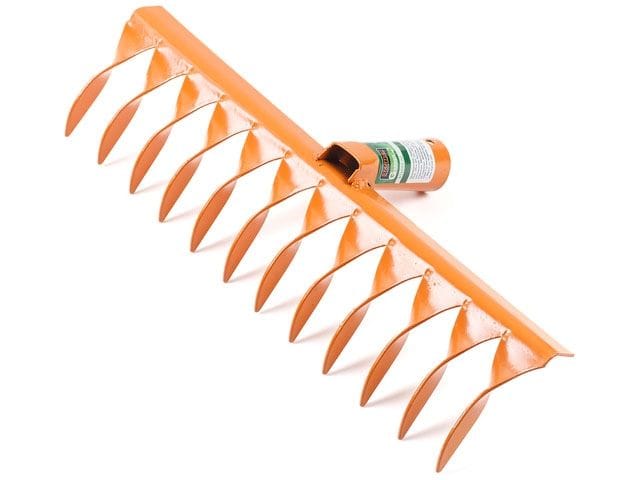 Грабли мет. витые 12 зуб. STARTUL GARDEN (ST6089-02) STARTUL Цена с НДС за 1 штуку