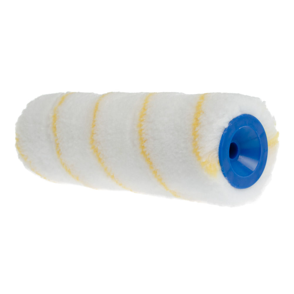 Валик ПОЛИЭСТЕРОВЫЙ ворс 12 мм, ширина. 240 мм, (С РУЧКОЙ) 4Walls Basic/30/1 4Walls Цена с НДС за 1 штуку