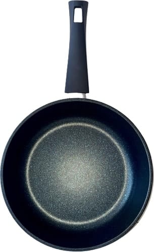 Сковорода а/п АЛА 240,(MLS0024A) без крышки, (МЕЧТА) МАЛАХИТ, БЕЛАРУСЬ Цена с НДС