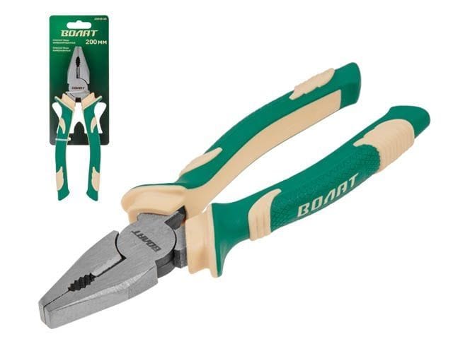 Плоскогубцы 200мм комбинированные ВОЛАТ Волат Цена с НДС за 1 штуку