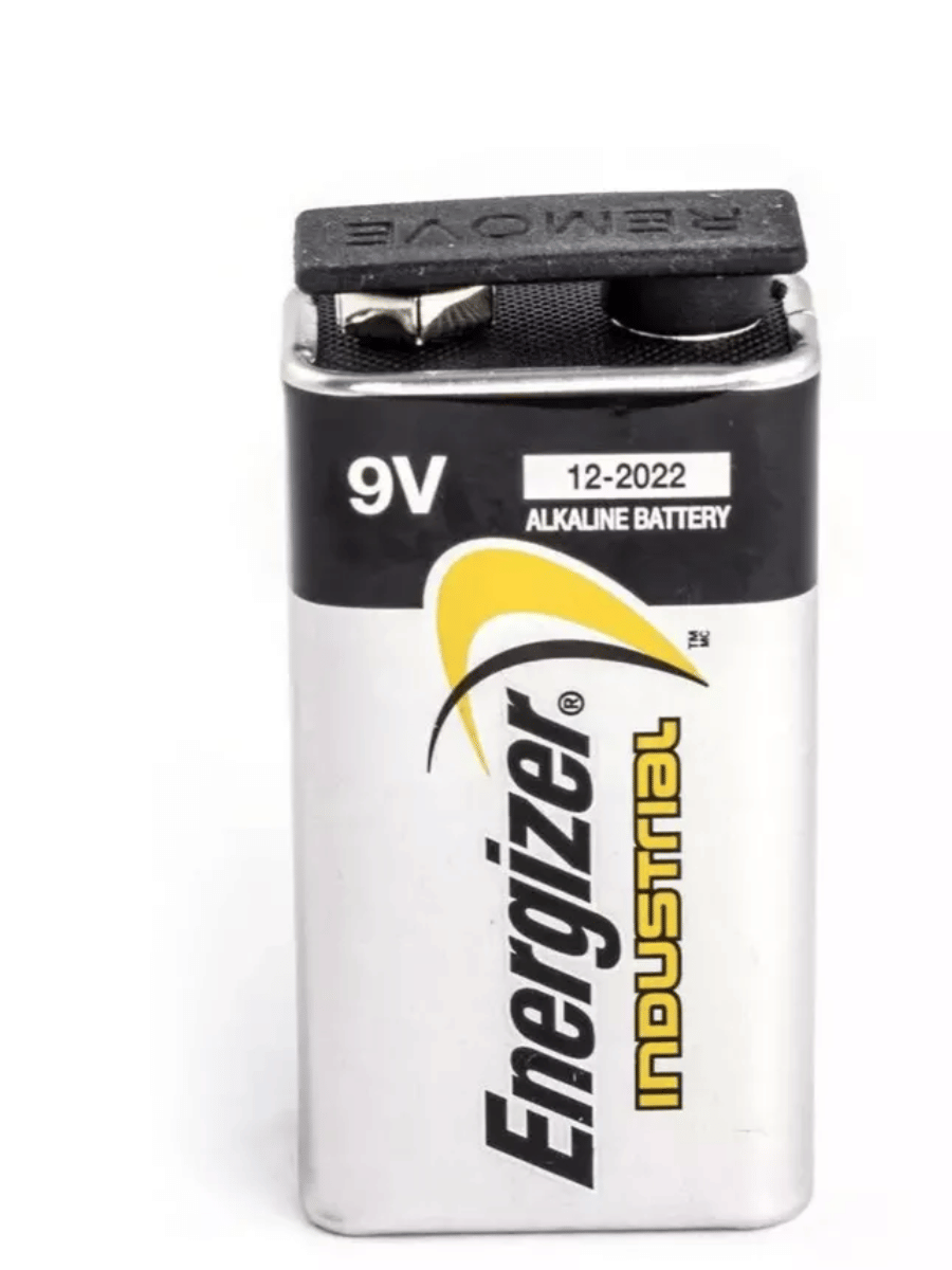 Батарейка ENERGIZER 6LR61/LR22 EN22 9V (КРОНА) ENERGIZER Цена с НДС за 1 штуку