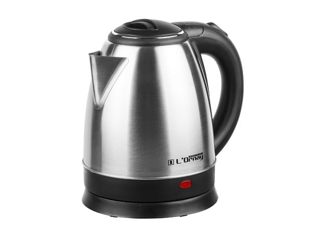Чайник электрический LA-4612 L'ORNAY (1500 Вт; 1,6 л; нерж.сталь) (L'Ornay) Цена с НДС за 1 штуку