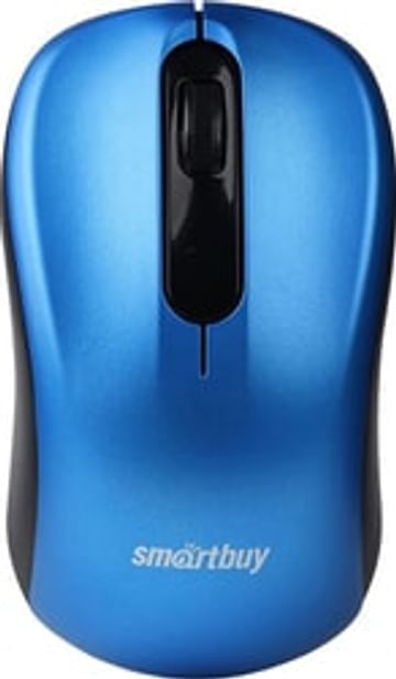 Мышь SMARTBUY ONE 378 WLS беспроводная, черный, Китай SMARTBUY Цена с НДС
