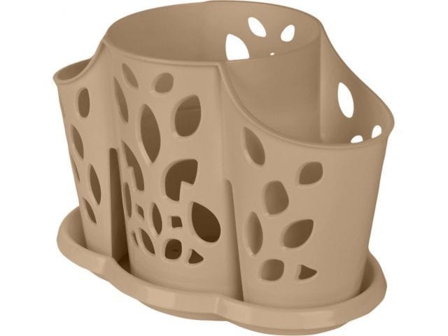 Сушилка для столовых приборов, 177х110х130 мм. PLAST TEAM Цена с НДС за 1 шт