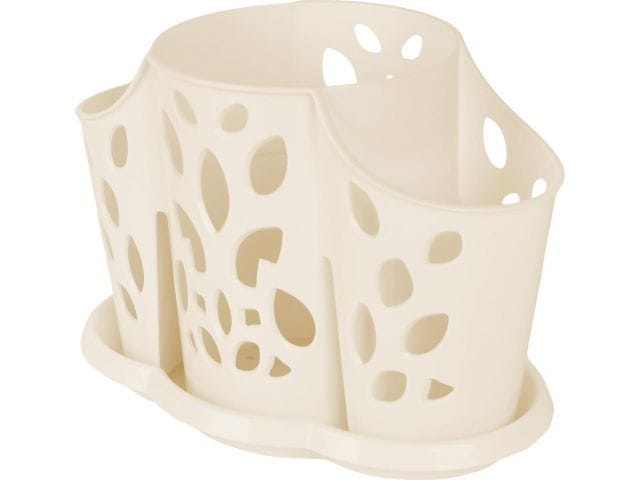 Сушилка для столовых приборов, 177х110х130 мм. PLAST TEAM Цена с НДС за 1 шт