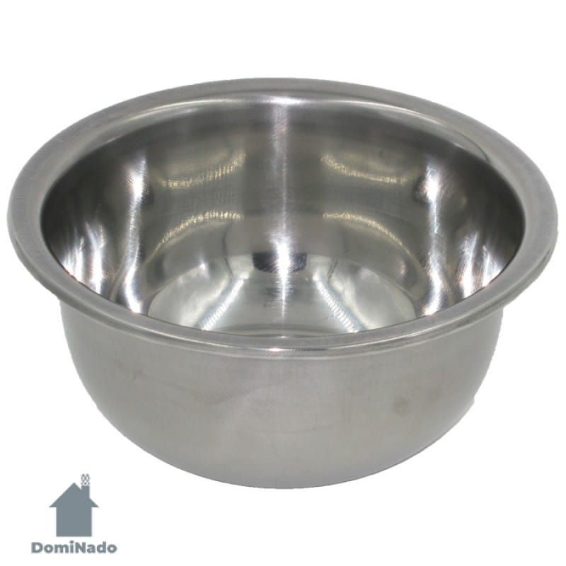 Миска из корр.стали, 27см (2,5л.), арт К610К, Китай Цена с НДС